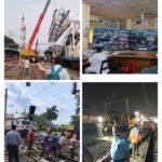 संतरागाछी रेलवे यार्ड को नई तकनीक और अधिक प्लेटफॉर्म के साथ अपग्रेड किया गया